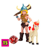 Bobby with Uni (Out of Box - B. New Complete) Dungeons & Dragons Set of 6: Sheila, Eric, Presto, Diana, Hank & Bobby, by Hasbro | ToySack, buy D&D and other game toys for sale online at ToySack Philippines