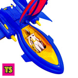 Cockpit with Storm, Blackbird with Storm Action Figure 1:18 Scale (Mint Complete, Out-of-Box),  X-Men '97 by Hasbro 2023 | ToySack, buy vintage & modern Marvel X-Men & Spider-Man action figures, vehicles, toys, statues, and collectibles by Toy Biz & Hasbro, for sale online at ToySack.

We ship internationally.