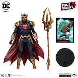 Ocean Master 7-In, DC Direct Page Punchers by Mcfarlane 2023 | ToySack, buy DC toys for sale online at ToySack Philippines