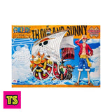 Box Detail, Thousand Sunny, One Piece Grand Ship Collection by Bandai | ToySack, buy anime and manga toys for sale online at ToySack Philippines