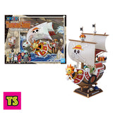 Box & Model Kit, Thousand Sunny, Land of Wano Ver. by Bandai | ToySack, buy One Piece toys for sale online at ToySack Philippines