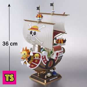 Thousand Sunny, Land of Wano Ver. by Bandai | ToySack, buy One Piece toys for sale online at ToySack Philippines