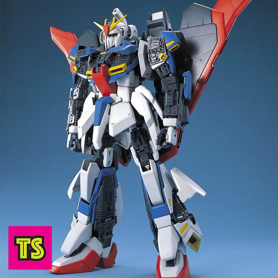 1/60 PG MSZ-006 Zeta Gundam, Gundam by Bandai | ToySack