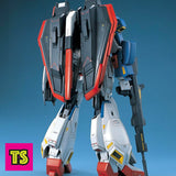 Back Detail, 1/60 PG MSZ-006 Zeta Gundam, Gundam by Bandai | ToySack, buy GunPla toys for sale online at ToySack Philippines