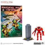 Package Contents, Crimson Typhoon Jaeger 4" Figures (Advaced Order Sure Slots), Pacific Rim Aftermath by McFarlane Toys 2023 | ToySack, buy mech and kaiju toys for sale online at ToySack Philippines