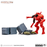 Crimson Typhoon Jaeger 4" Figures (Advaced Order Sure Slots), Pacific Rim Aftermath by McFarlane Toys 2023 | ToySack, buy mech and kaiju toys for sale online at ToySack Philippines