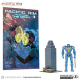 Package Contents, Gypsy Danger Jaeger 4" Figures (Advaced Order Sure Slots), Pacific Rim Aftermath by McFarlane Toys 2023 | ToySack, buy mech and kaiju toys for sale online at ToySack Philippines