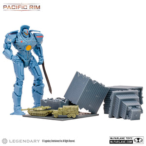 Gypsy Danger Jaeger 4" Figures (Advaced Order Sure Slots), Pacific Rim Aftermath by McFarlane Toys 2023 | ToySack, buy mech and kaiju toys for sale online at ToySack Philippines