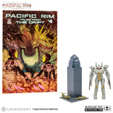 Package Contents, Striker Eureka Jaeger 4" Figures (Advaced Order Sure Slots), Pacific Rim Aftermath by McFarlane Toys 2023 | ToySack, buy mech and kaiju toys for sale online at ToySack Philippines