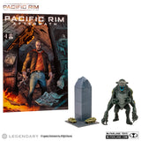 Content Details, Knifehead Kaiju 4" Figures, Pacific Rim Aftermath by McFarlane Toys 2023 | ToySack, buy mech and kaiju toys for sale online at ToySack Philippines