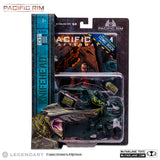 Packaging, Knifehead Kaiju 4" Figures, Pacific Rim Aftermath by McFarlane Toys 2023 | ToySack, buy mech and kaiju toys for sale online at ToySack Philippines