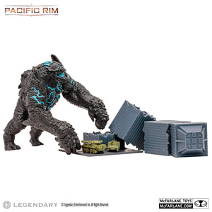 Leatherback Kaiju 4" Figures, Pacific Rim Aftermath by McFarlane Toys 2023 | ToySack, buy mech and kaiju toys for sale online at ToySack Philippines