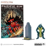 Raiju Kaiju 4" Figures (Advaced Order Sure Slots), Pacific Rim Aftermath by McFarlane Toys 2023