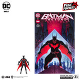 Figure with Comic, Batman Beyond 3-In, DC Direct Page Punchers by Mcfarlane 2023 | ToySack, buy DC toys for sale online at ToySack Philippines