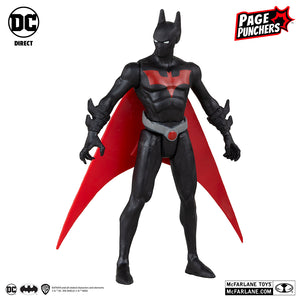 Batman Beyond 3-In, DC Direct Page Punchers by Mcfarlane 2023 | ToySack, buy DC toys for sale online at ToySack Philippines