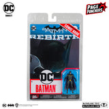Package Details, Batman Rebirth 3-In, DC Direct Page Punchers by Mcfarlane 2023 | ToySack, buy DC toys for sale online at ToySack Philippines