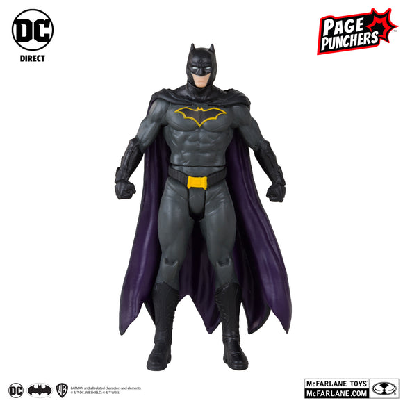 Batman Rebirth 3-In, DC Direct Page Punchers by Mcfarlane 2023 | ToySack, buy DC toys for sale online at ToySack Philippines