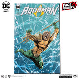Comic, Aquaman 7-In, DC Direct Page Punchers by Mcfarlane 2023 | ToySack, buy DC toys for sale online at ToySack Philippines