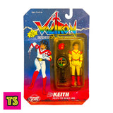Keith, Voltron by Panosh Place, Dist. by Mattel 1984 | ToySack, buy vintage super robot action figures, toys, and diecast collectibles from the 1980s only at ToySack.

We ship internationally.