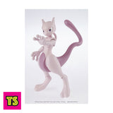 Action Figure Pose 2, No.32 Select Series MewTwo (Articulated), Pokemon Plamo Collection Quick by Bandai Spirits 2023 | ToySack, buy anime and manga toys for sale online at ToySack Philippines