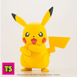 Action Pose 1, No.41 Select Series Pikachu (Articulated), Pokemon Plamo Collection Quick by Bandai Spirits 2023 | ToySack, buy anime and manga toys for sale online at ToySack Philippines