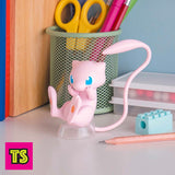 Display, No.02 Mew, Pokemon Plamo Collection Quick by Bandai Spirits 2022 | ToySack, buy Pokemon toys for sale online at ToySack Philippines