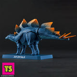 Model Pose Back, Stegosaurus, Plannosaurus by Bandai | ToySack, buy model kits for sale online at ToySack Philippines