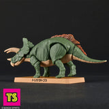 Side View, Triceratops, Plannosaurus by Bandai | ToySack, buy model kits for sale online at ToySack Philippines