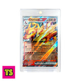 Charizard ex, Charmander Evolution Set (Double Holo Edition) Set of 3 with Protector, Pokemon Scarlet & Violet TCG | ToySack, buy and collect Pokemon and other trading card games for sale online at ToySack