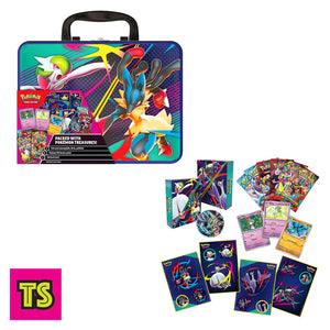 Pokmon TCG: Fall 2025 Collector Chest (Mega Lucario & Mega Gardevoir) | ToySack "ToysAaack" | Re/Create Your Childhood Pokmon TCG: Fall 2025 Collector Chest (Mega Lucario & Mega Gardevoir) | ToySack "ToysAaack" | Re/Create Your Childhood