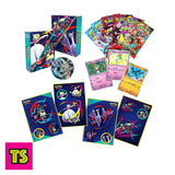 Treasures Included, Pokémon TCG: Fall 2025 Collector Chest (Mega Lucario & Mega Gardevoir) | ToySack, buy collector and table top trading card games TCG for sale online at ToySack