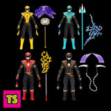 Contents: Action Figures & Accessories, Omega Rangers (NIB Sealed), Boom! Studios Power Rangers Lightning Collection by Hasbro | ToySack, buy modern and vintage Power Rangers action figures, robots, toys, statues, comics, and collectibles for sale online at ToySack.

We ship internationally.