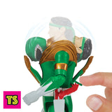 Action Feature, Auto-Morphin Green Ranger, Mighty Morphin Power Rangers Reignition (MMPR) by Playmates Toys 2025 | ToySack, buy vintage and retro toys for sale online at ToySack