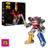 Front Promotional Image, Ascension Project Mighty Morphin Dino Megazord, Mighty Morphin Power Rangers by Hasbro 2022 | ToySack, buy MMPR toys for sale online at ToySack Philippines