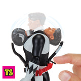 Action Feature, Auto-Morphin Black Ranger, Mighty Morphin Power Rangers Reignition (MMPR) by Playmates Toys 2025 | ToySack, buy vintage and retro toys for sale online at ToySack