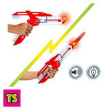 Action Feature from Blaster to Ranger Blade, Blader Blaster (Advance Order), Mighty Morphin Power Rangers Reignition (MMPR) by Playmates Toys 2025 | ToySack, buy 90s retro and vintage toys and collectibles for sale online at ToySack