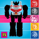 Combine, Pterodactyl Dinozord Combinable Megazord, Power Rangers Reignition (MMPR) by Playmates Toys 2025 | ToySack, buy vintage and retro toys for sale online at ToySack