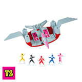 With Mini Rangers, Pterodactyl Dinozord Combinable Megazord, Power Rangers Reignition (MMPR) by Playmates Toys 2025 | ToySack, buy vintage and retro toys for sale online at ToySack