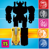 Combine, Sabertooth Tiger Dinozord Combinable Megazord, Power Rangers Reignition (MMPR) by Playmates Toys 2025 | ToySack, buy vintage and retro toys for sale online at ToySack