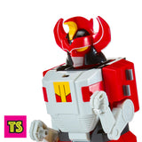 Head Feature, Tyrannosaurus Dinozord Combinable Megazord, Power Rangers Reignition (MMPR) by Playmates Toys 2025 | ToySack, buy vintage and retro toys for sale online at ToySack