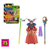 Rita Repulsa, Mighty Morphin Power Rangers Reignition (MMPR) by Playmates Toys 2025 | ToySack, buy vintage and retro toys for sale online at ToySack