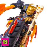 Close-Up, Blade Fighter Vehicle & Nightstorm Predator Figure (Mint, Complete, Out of Box), Predator by Kenner 1994 | ToySack, buy vintage Kenner horror action figures, toys, and collectibles for sale online at ToySack.

We ship internationally.