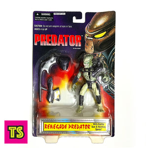 Renegade Predator Wave 3, Predator by Kenner 1996 | ToySack, buy vintage toys for sale online at ToySack Philippines