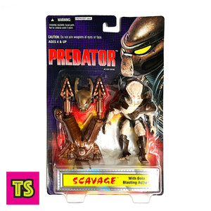 Scavage Predator Wave 3, Predator by Kenner 1996 | ToySack, buy vintage toys for sale online at Toyack Philippines