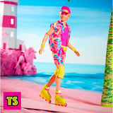 Ken Skating, Rollerblade Barbie & Ken Bundle, Barbie Movie by Mattel 2023 | ToySack, buy Barbie toys for sale online at ToySack Philippines