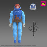 Scarlett in Pressure Suit, G.I. Joe Retro Skystriker with Seven O-Ring Figures (Sealed Mailer Box), HasLab 2023 | ToySack, buy GI Joe premium toys for sale online at ToySack Philippines