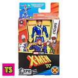 Packaging Front, Cyclops 1:18 Scale (3.75"),  X-Men '97 by Hasbro 2023 | ToySack, buy Marvel toys for sale online at ToySack Philippines