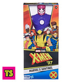 Box Package, Sentinel Titan Line 12" Tall,  X-Men '97 by Hasbro 2023 | ToySack, buy Marvel toys for sale online at ToySack Philippines