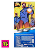Box Package Back, Sentinel Titan Line 12" Tall,  X-Men '97 by Hasbro 2023 | ToySack, buy Marvel toys for sale online at ToySack Philippines