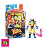 Package and Contents, Wolverine 1:18 Scale (3.75"),  X-Men '97 by Hasbro 2023 | ToySack, buy Marvel toys for sale online at ToySack Philippines